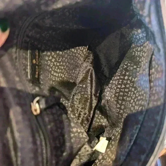 Kate Spade black handbag - Picture 8 of 8